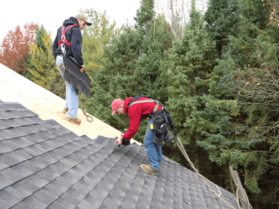 About Roof Repair Experts Mount Hope, WV